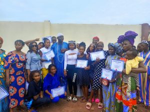 There's Need To Acquire A Specific Training Skill---Baale Iyesi tells...