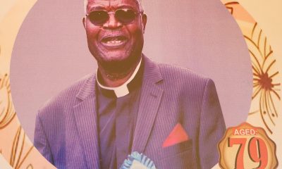 Tribute To A Peculiar,Yet Royal Giant :His Royal Highness; Late Oba Rev.(Dr) Stephen Ajayi Olanrewaju, Oba Of Ipao Ekiti.