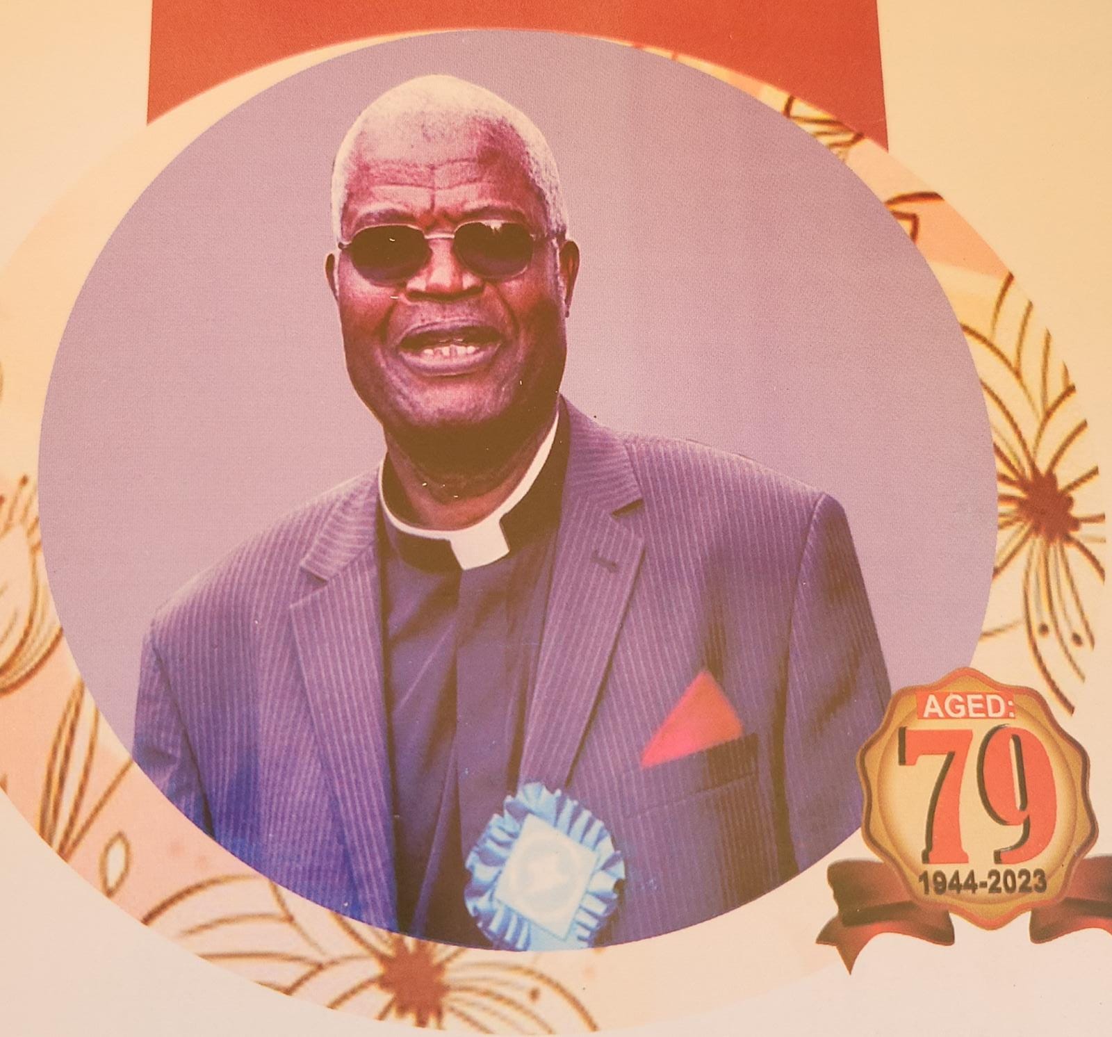 Tribute To A Peculiar,Yet Royal Giant :His Royal Highness; Late Oba Rev.(Dr) Stephen Ajayi Olanrewaju, Oba Of Ipao Ekiti.