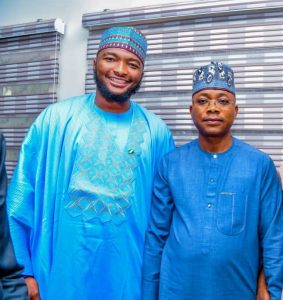 Kogi APC primaries: Late Audu's son, Ohiare dump Smart Adeyemi, declare support for Ododo