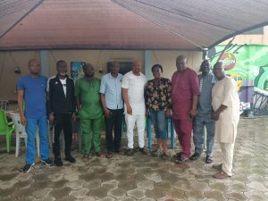 CJPAN's Election: Ola Mohammed Emerges President