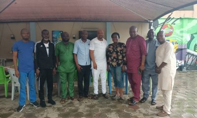 CJPAN's Election: Ola Mohammed Emerges President