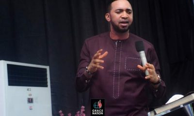 Grace Nation:The Most Important kingdom Activity is Prayers - Dr Chris Okafor