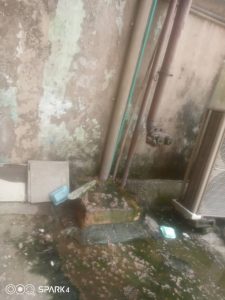 Investigation On Sanitation Hazard in Oyingbo, Lagos State