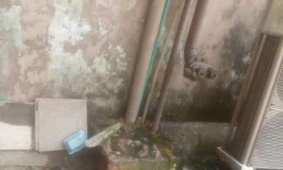 Investigation On Sanitation Hazard in Oyingbo, Lagos State 