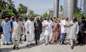 10th Assembly: Guard Against Greed, Selfishness, Obasa Tells Lagos Lawmakers-elect