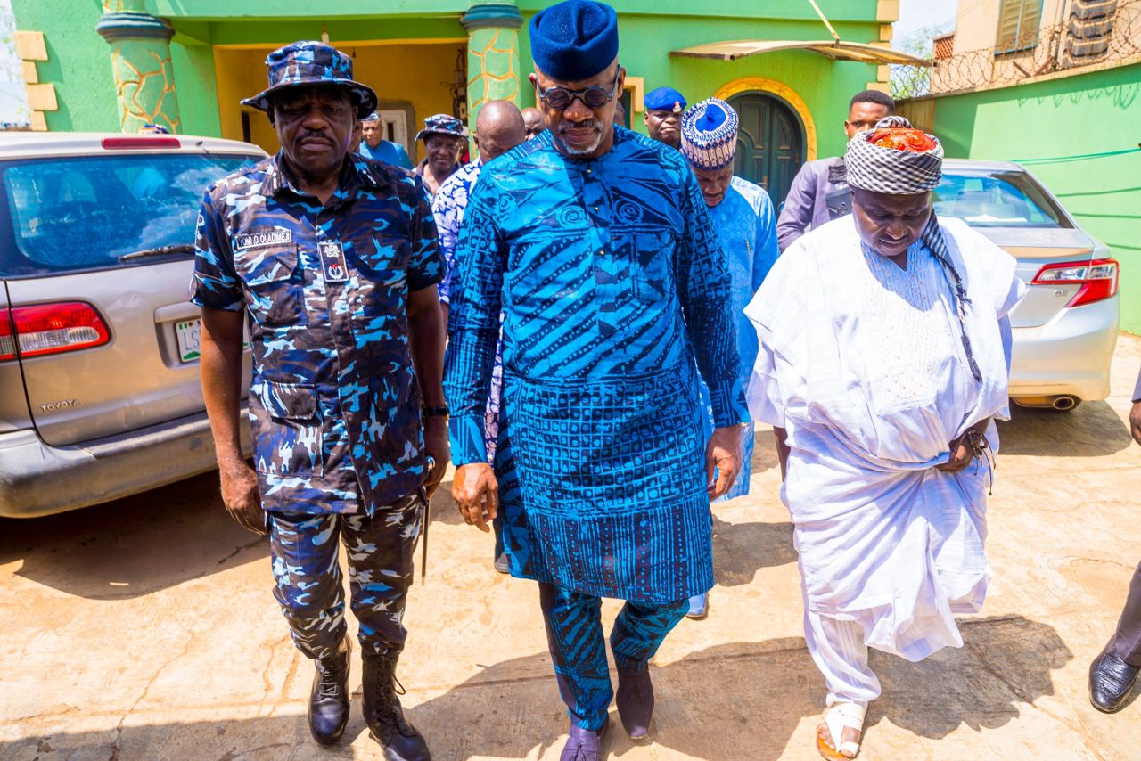Cultism: Governor Abiodun declares social menace act of terrorism