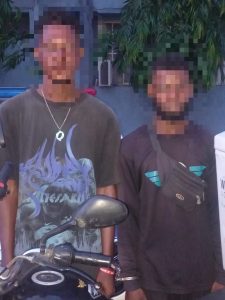 Police Arrest Dispatch Rider, One Other Over Stolen Motorcycle