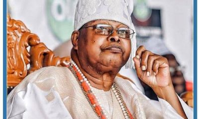 The Great Awujale Happy Birthday, Our Kabiyesi – Segun Showunmi