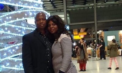 Happy Posthumous Birthday To My Husband, Olusegun Afolabi, The Man That Can Never Been Forgotten ~Mrs Olubunmi Ojo Afolabi