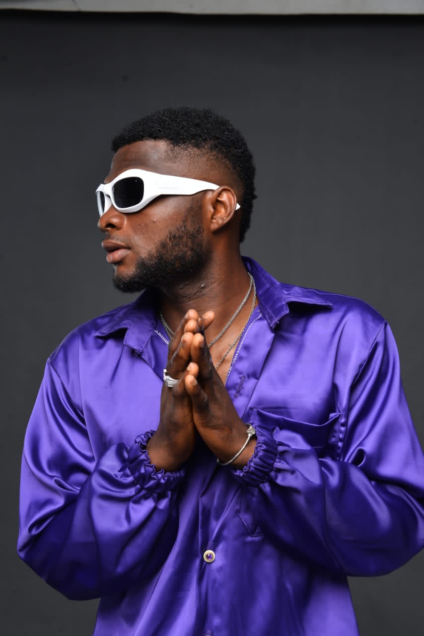 Rising Afrobeat Artist, Fredodmk, Set to Take the Music Industry by Storm...