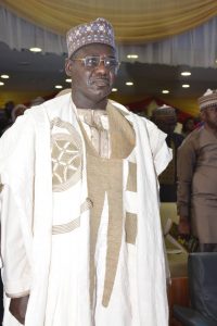 Book Launch: Minister Of Defence Hails Buratai"s Service Lagacies, Lauds Trilogy Author, Jibril Ndace