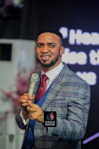 Grace Nation: It Takes Price to Enjoy Gods Favour - Dr Chris Okafor