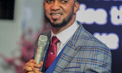 Night of Mighty Visitations: When God Visits, Anything Dead in your Hand Come Alive - Dr Chris Okafor