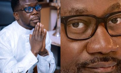 Prophet Israel Genesis Shares Secret Between Him And Femi Otedola