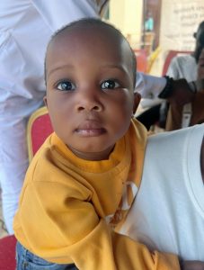 A Year Old Olakusibe Fabregas Wins As EnnyAde Concept Celebrates Anniversary