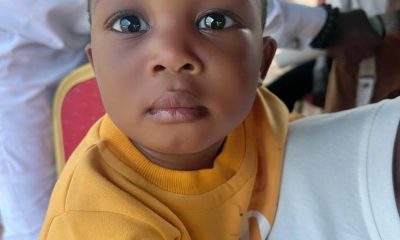 A Year Old Olakusibe Fabregas Wins As EnnyAde Concept Celebrates Anniversary