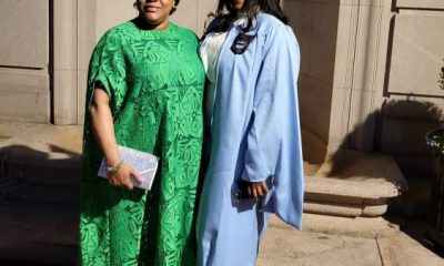 PROMISE TB JOSHUA BAGS MPA FROM A TOP RANK WORLD UNIVERSITY