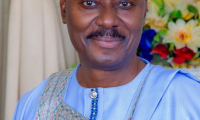 Seun Kuti: Okotie Pleads With Police IG For Mercy