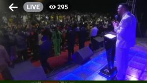 Zimbabwe Mighty Visitation: Foundational Situation Doesn't Respect Title, You fight it out - Dr Chris Okafor