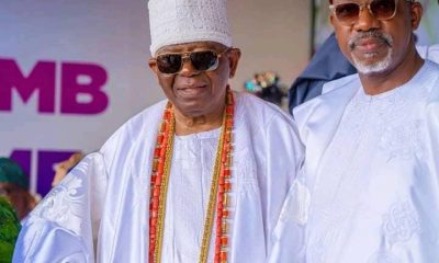 Subomi Balogun: Governor Abiodun mourns death of Olori Omo Oba of Ijebuland, says demise colossal loss