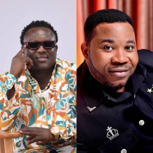 King Saheed Osupa Supports Late Murphy Afolabi's Family : Honoring An Artistic Legacy"