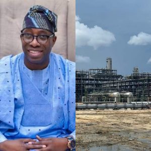Dangote Refinery: Showunmi talks tough, wonders why Ogun state cannot house the huge project