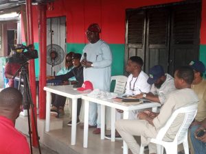 Leadership: LP chieftain lauds Oredo ward 6 members