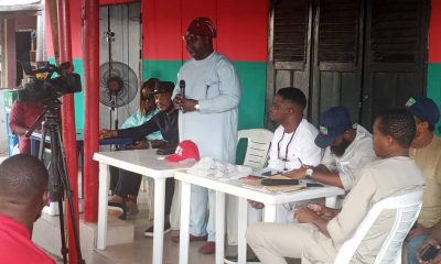 Leadership: LP chieftain lauds Oredo ward 6 members