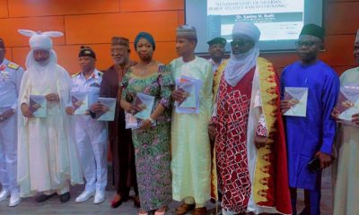 Navy Finance Chief Unveils Book on Public Finance System