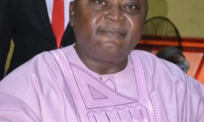 Face your criminal charges and stop sounding like a broken record, Ogun APC tells Adebutu, PDP