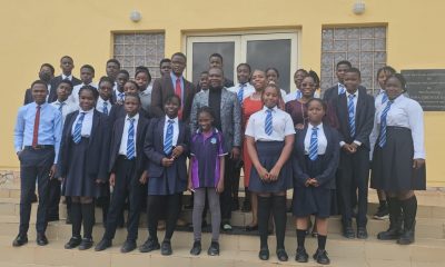 Aspire to be employer of labour, not job seekers..Pelican CEO tells students