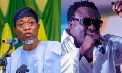 Fuji Maestro, Osupa Celebrates Aregbesola At 66