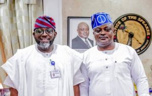 Lagos Lawmakers-elect Reveal Why They Endorsed Obasa