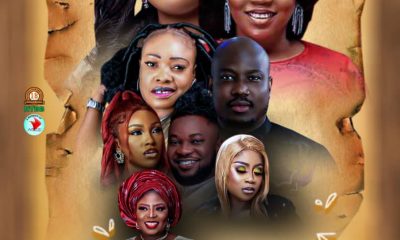 KOYEMI 2 Now Showing On ApataTV+ YouTube Channel @wumitoriola @debbie_shokoya @jumoke_george @bosealaoo @gidabless1 @_seagoddess moyofune_b @femi_araba @fagboyobamidele @akeemalimi @_josephmomodu and many more Movie Directed by @femibright01 @ajala_jalingo Marketed by @bolakalefatai