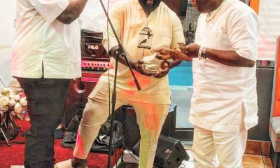 King (Dr.) Saheed Osupa Rocks Los Angeles With Electrifying Show...