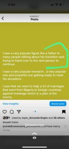 How Pro. Kingsley Predicted Raymond Dokpesi's Death