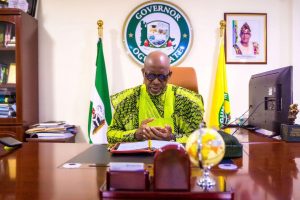 Abiodun meets Ogun workers, reiterates administration's commitment to their welfare