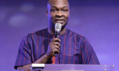 God Forbid - Joshua Selman Says, Shares A Vision God Showed Him