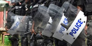 Gunmen Kills Three Policemen
