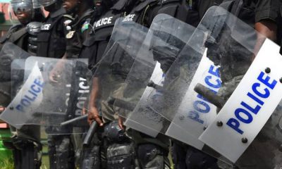 Gunmen Kills Three Policemen