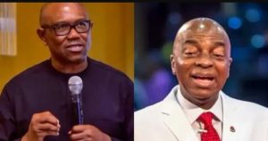 Peter Obi's Open Confession 