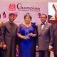 Fidelity Bank CEO Bags Champion Newspapers’ Banker of the Year Award