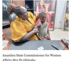 Woman Batters 7-Year- Old Nephew