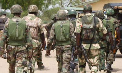 REPORT ON ONGOING COURT-MARTIAL TRIAL OF MAJOR GENERAL UM MOHAMMED BY SAHARA REPORTERS IS A CAMPAIGN OF CALUMNY