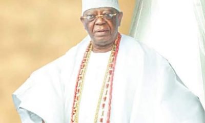 Aare Adetola Emmanuel-King Mourns Otunba Subomi Balogun