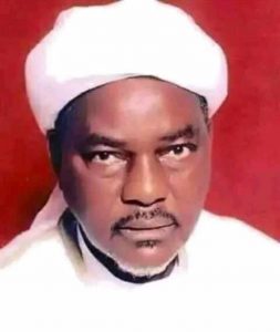 AN ODE TO MEMORY OF MY FATHER, KHALIFA SHIEKH ISYAKU RABIU: 5 YEARS ON By Abdul Samad Rabiu