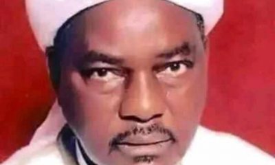 AN ODE TO MEMORY OF MY FATHER, KHALIFA SHIEKH ISYAKU RABIU: 5 YEARS ON By Abdul Samad Rabiu