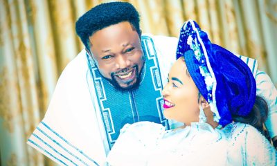 ‘’My Wife Is Responsible For My Glowing, Transformed Look’’ – Prophet Joshua Iginla  As He Celebrates Her (Video)