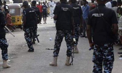 Kano Man Sets Ex-girlfriend’s House On Fire